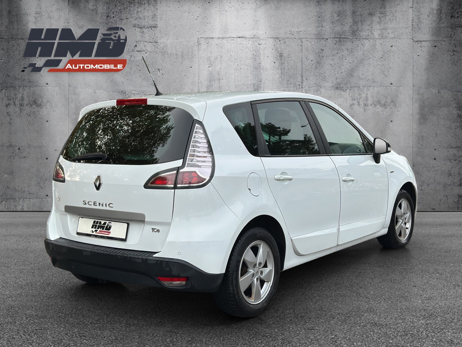 RENAULT Scénic 1.2 16V Turbo Limited-image-5
