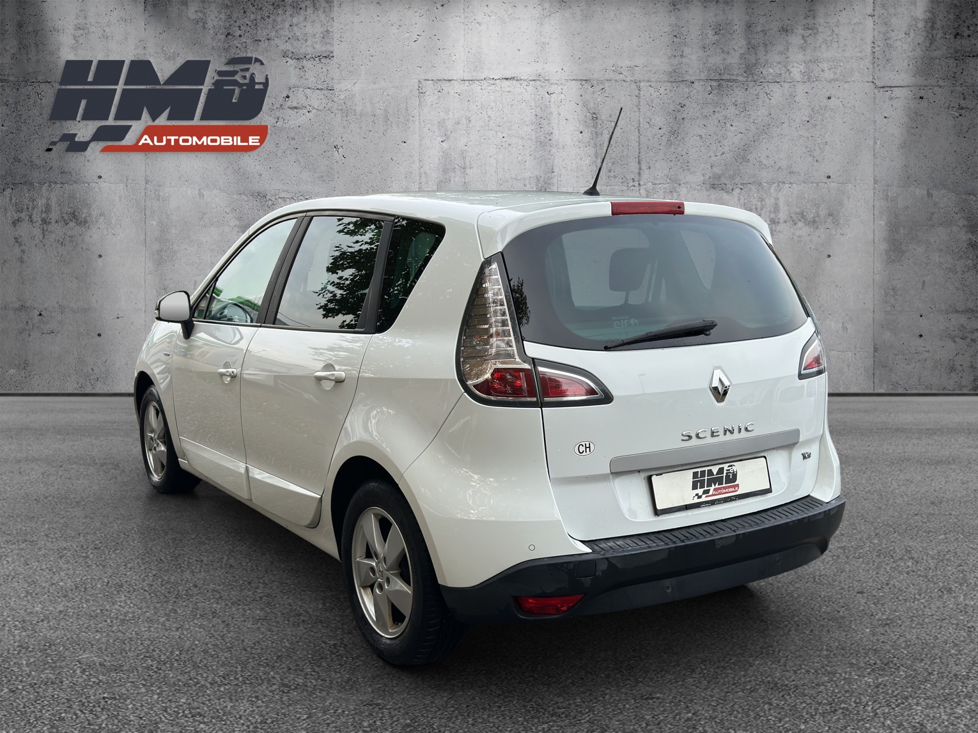 RENAULT Scénic 1.2 16V Turbo Limited-image-3