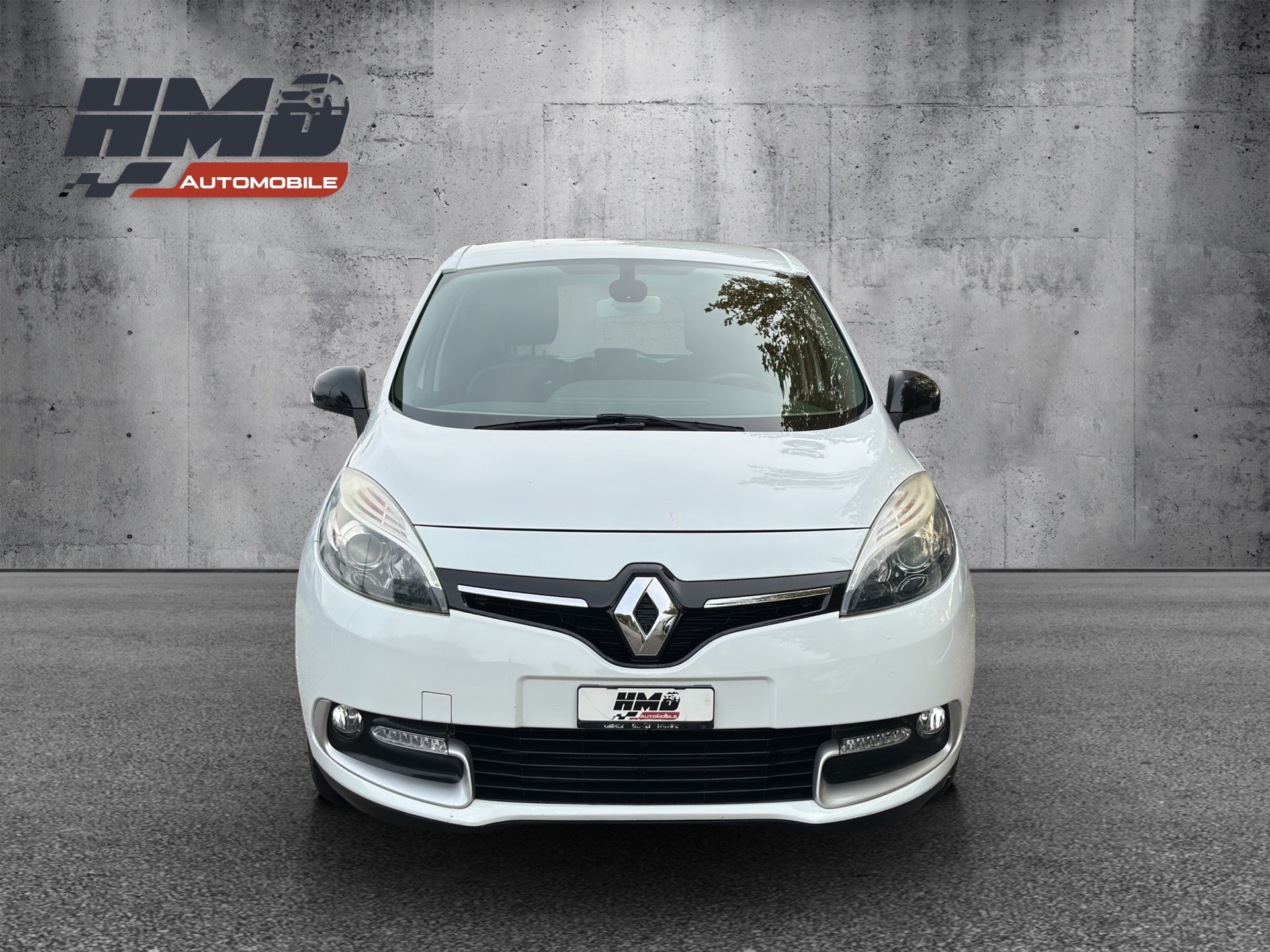 RENAULT Scénic 1.2 16V Turbo Limited-image-1