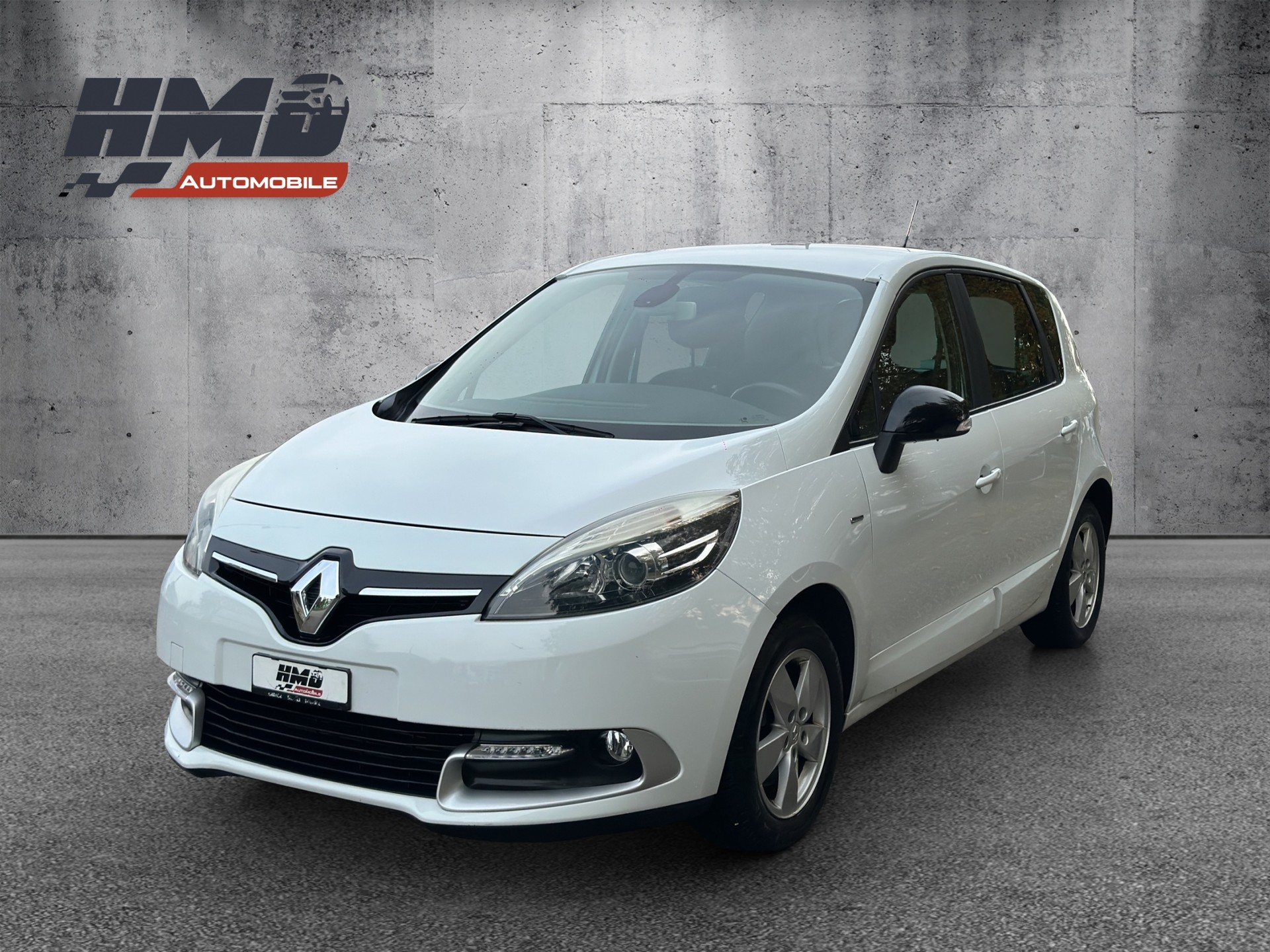 RENAULT Scénic 1.2 16V Turbo Limited-image-0