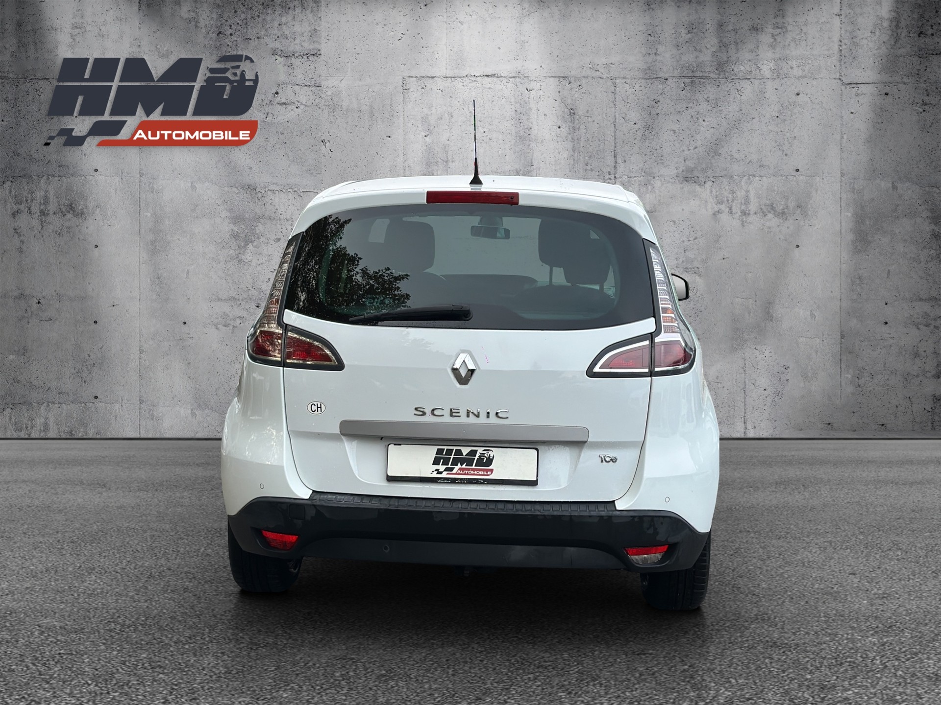 RENAULT Scénic 1.2 16V Turbo Limited-image-4