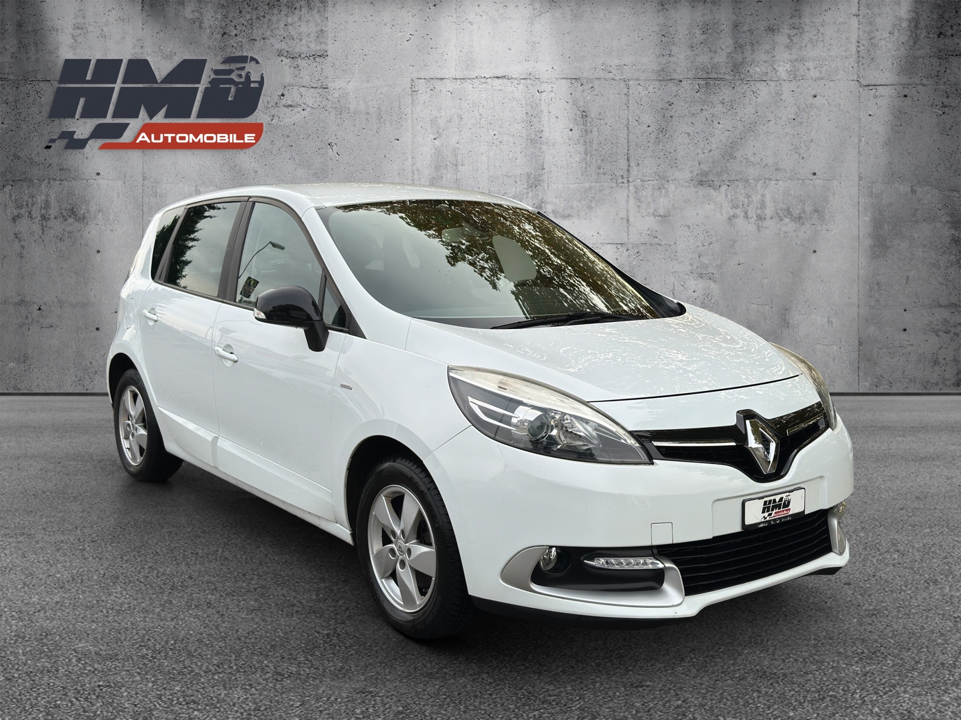 RENAULT Scénic 1.2 16V Turbo Limited-image-7
