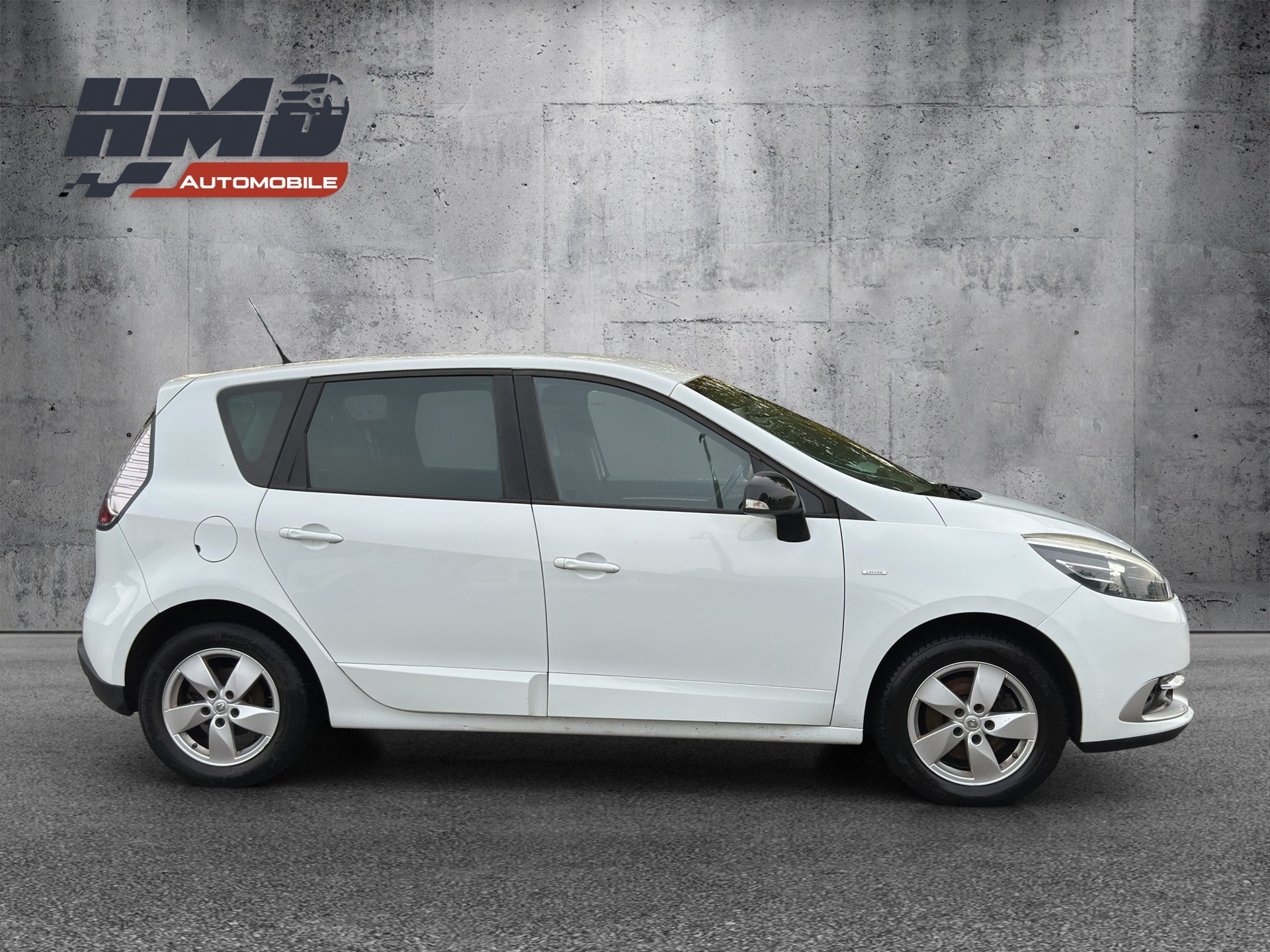 RENAULT Scénic 1.2 16V Turbo Limited-image-6