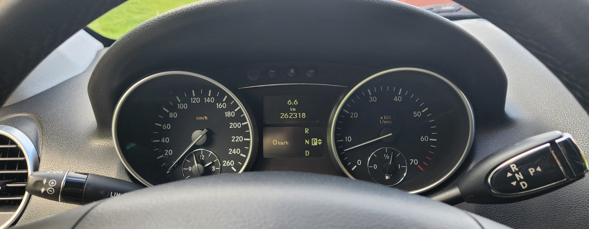 MERCEDES-BENZ ML 500 4Matic 7G-Tronic-image-7