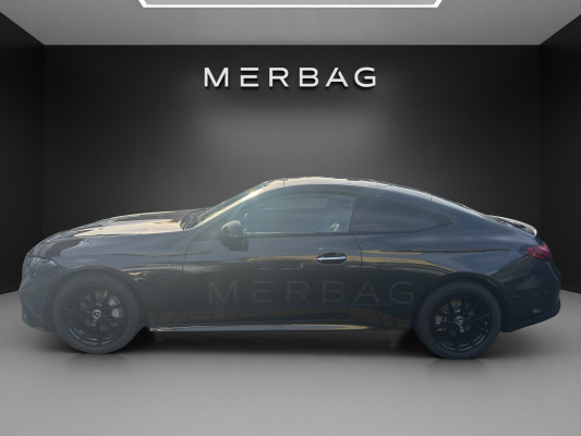 MERCEDES-BENZ CLE 300 Coupé 4M 9G-T-image-2