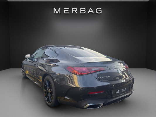 MERCEDES-BENZ CLE 300 Coupé 4M 9G-T-image-3
