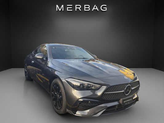 MERCEDES-BENZ CLE 300 Coupé 4M 9G-T-image-0