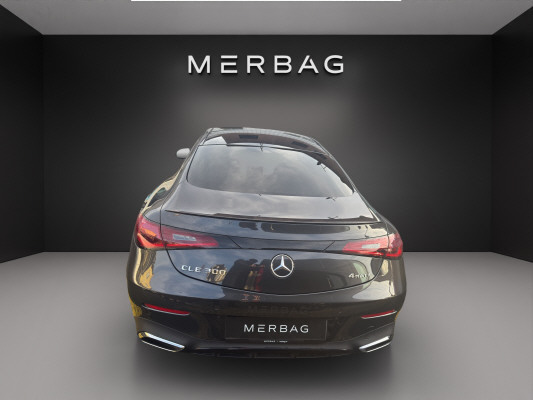 MERCEDES-BENZ CLE 300 Coupé 4M 9G-T-image-4