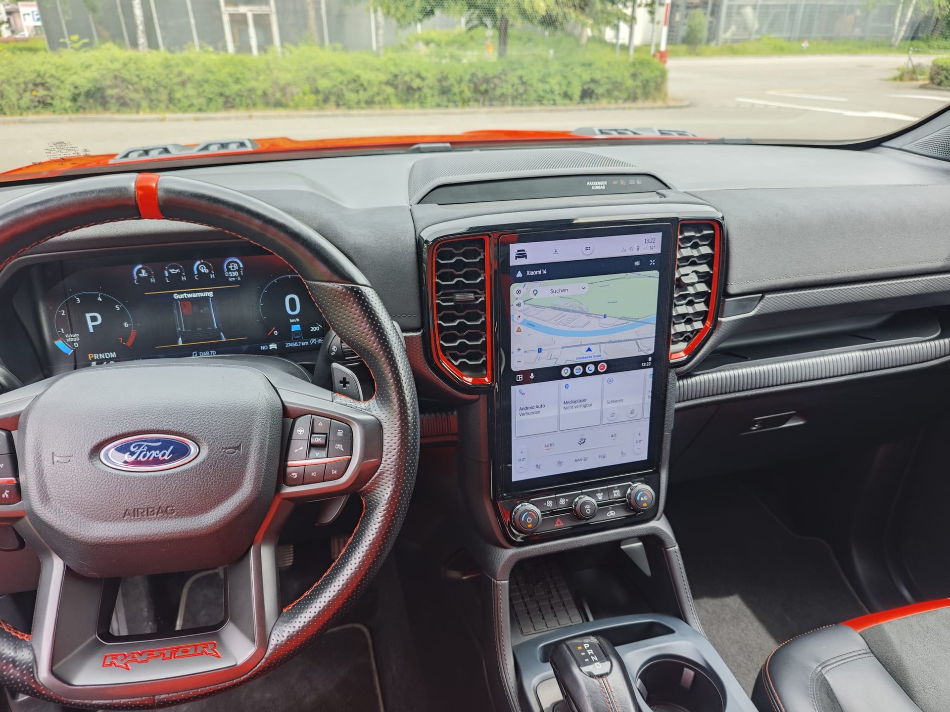 FORD Ranger Raptor 3.0 Eco Boost 4x4 A-image-5