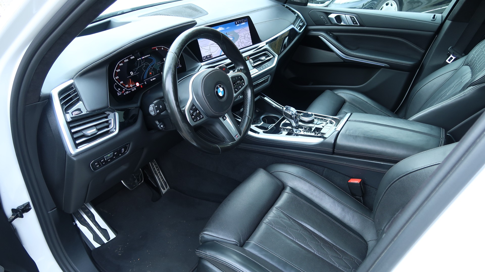 BMW X5 xDrive M50d Steptronic-image-5