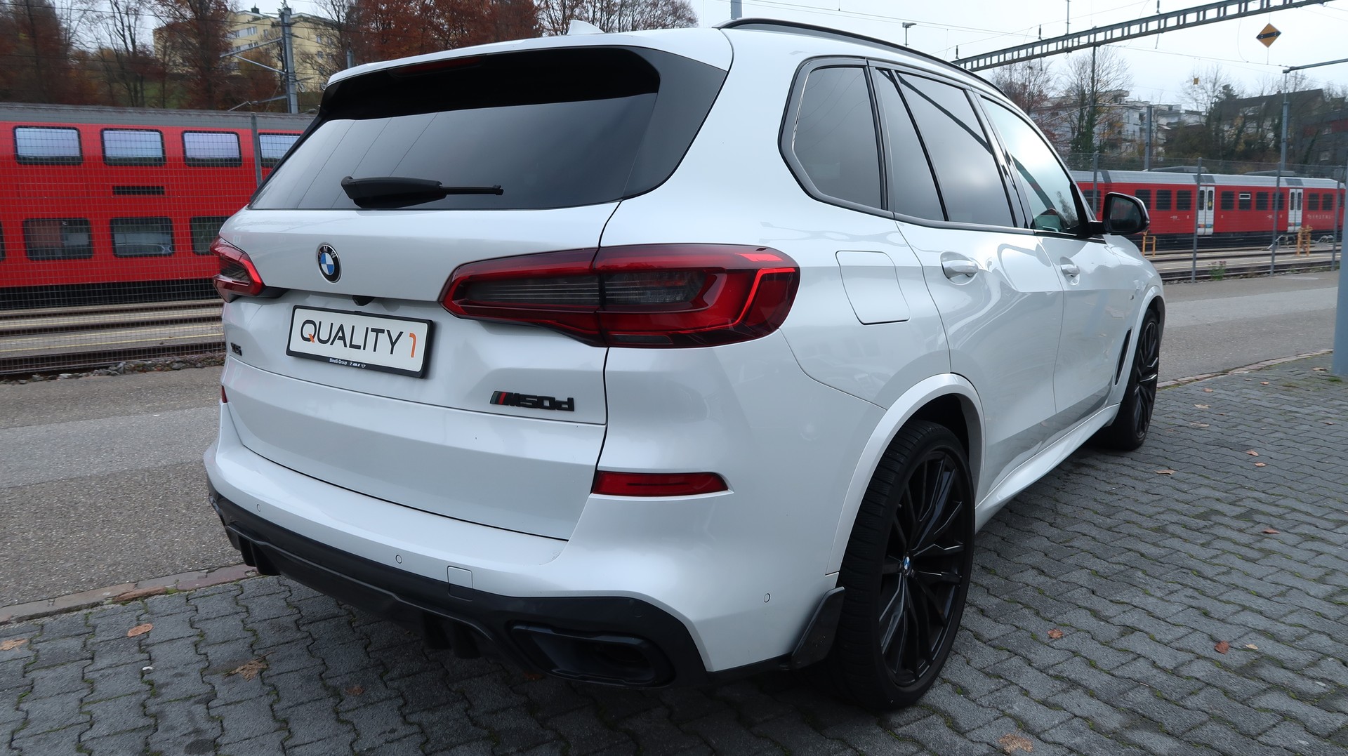 BMW X5 xDrive M50d Steptronic-image-3