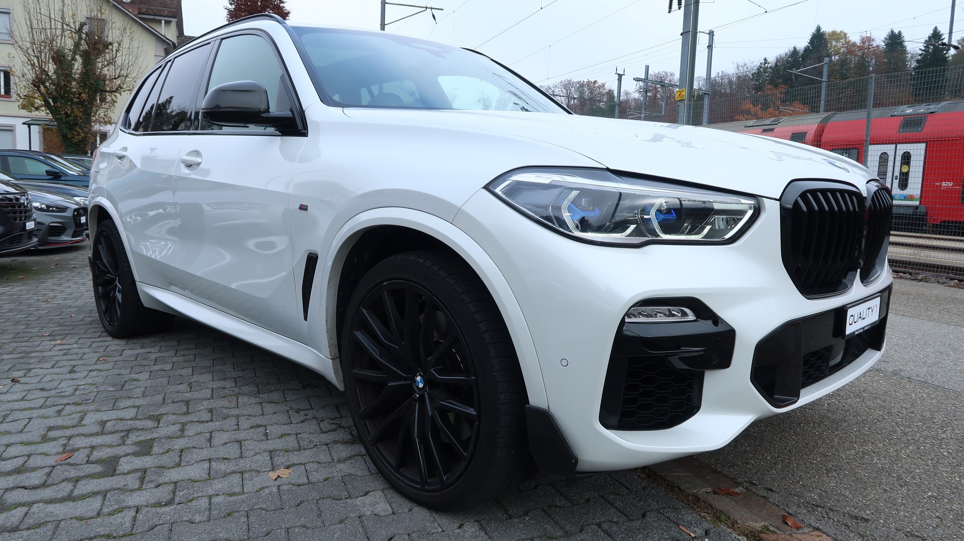 BMW X5 xDrive M50d Steptronic-image-2