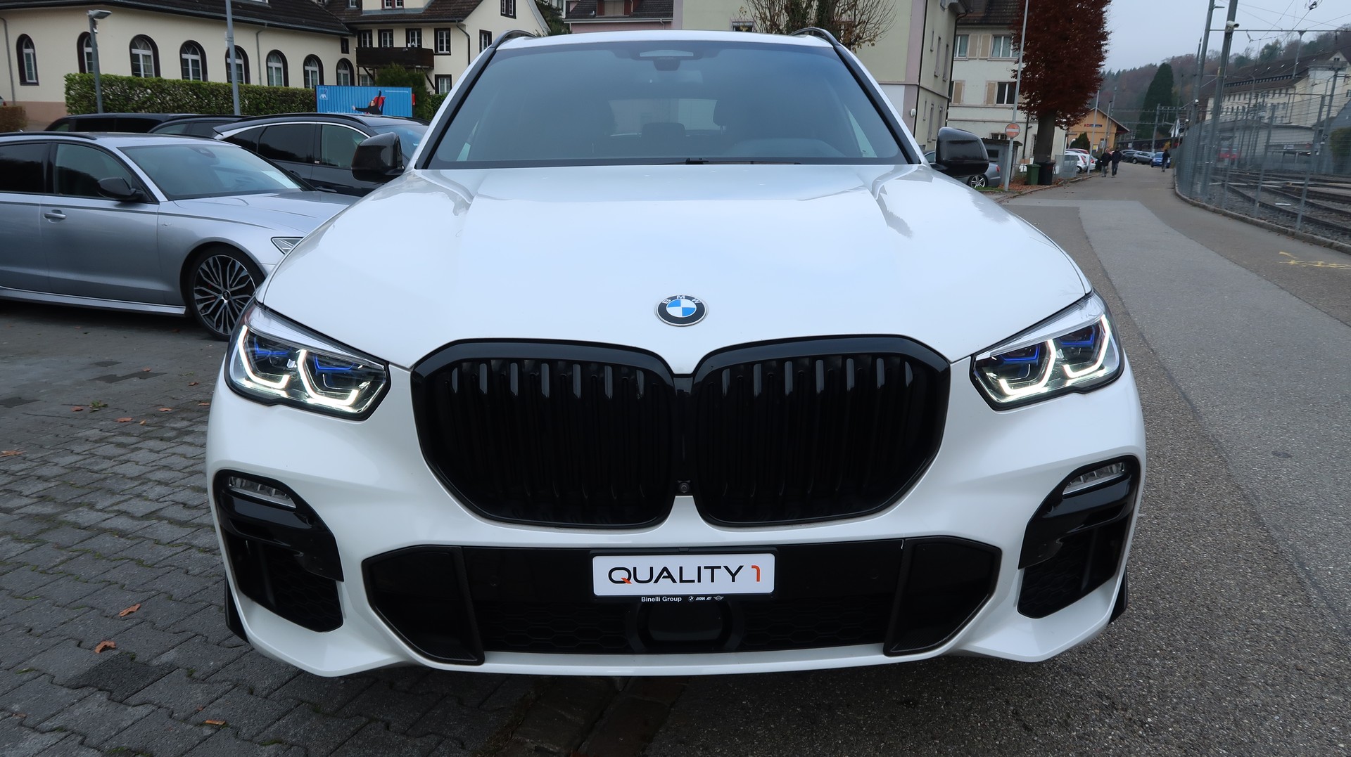 BMW X5 xDrive M50d Steptronic-image-1