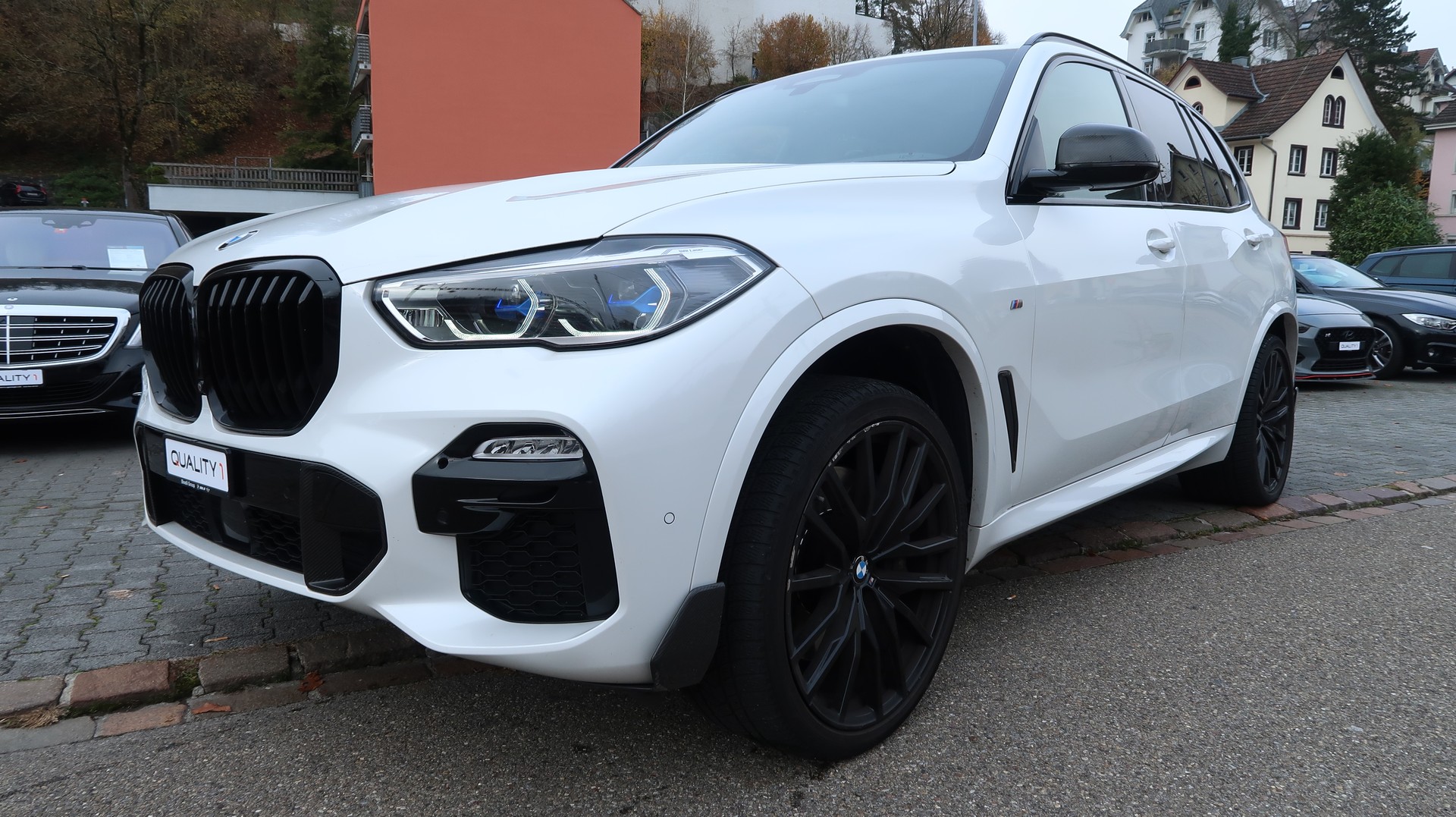 BMW X5 xDrive M50d Steptronic-image-0