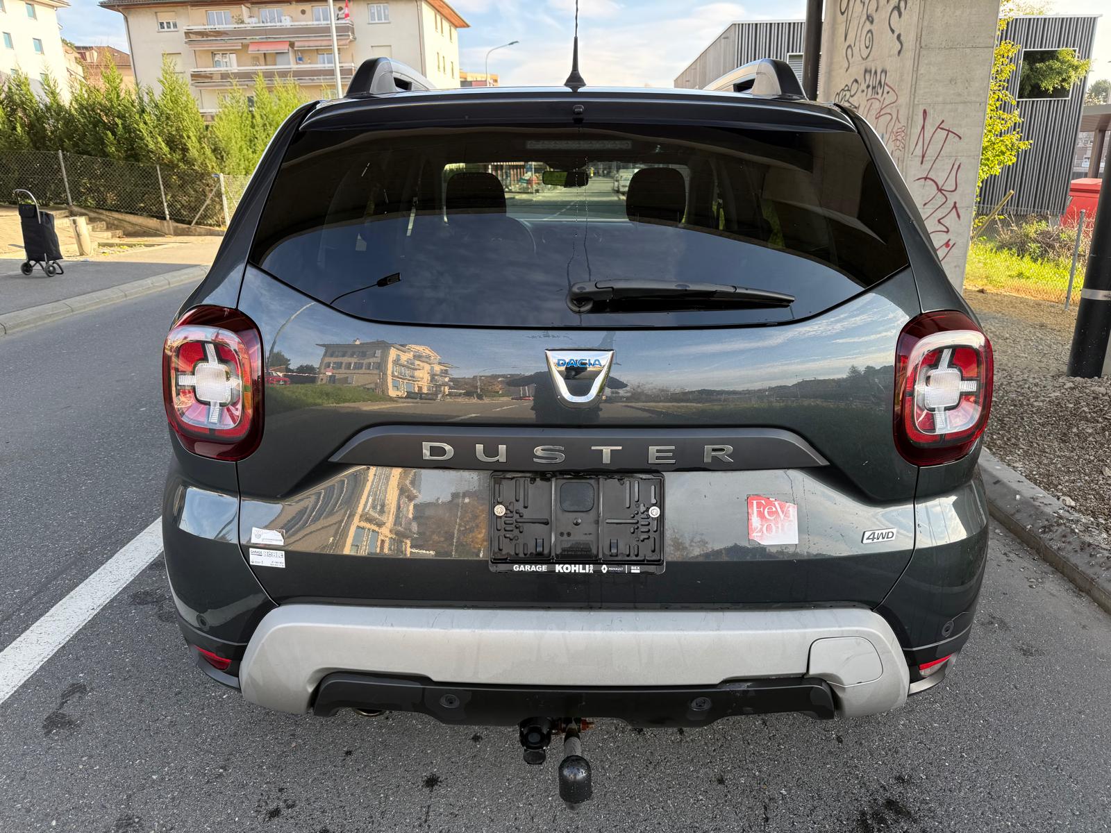 DACIA Duster SCe 115 Comfort 4x4-image-5