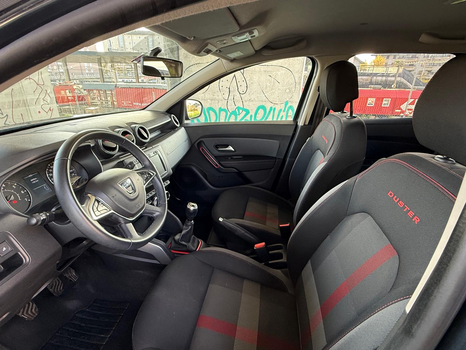 DACIA Duster SCe 115 Comfort 4x4-image-6