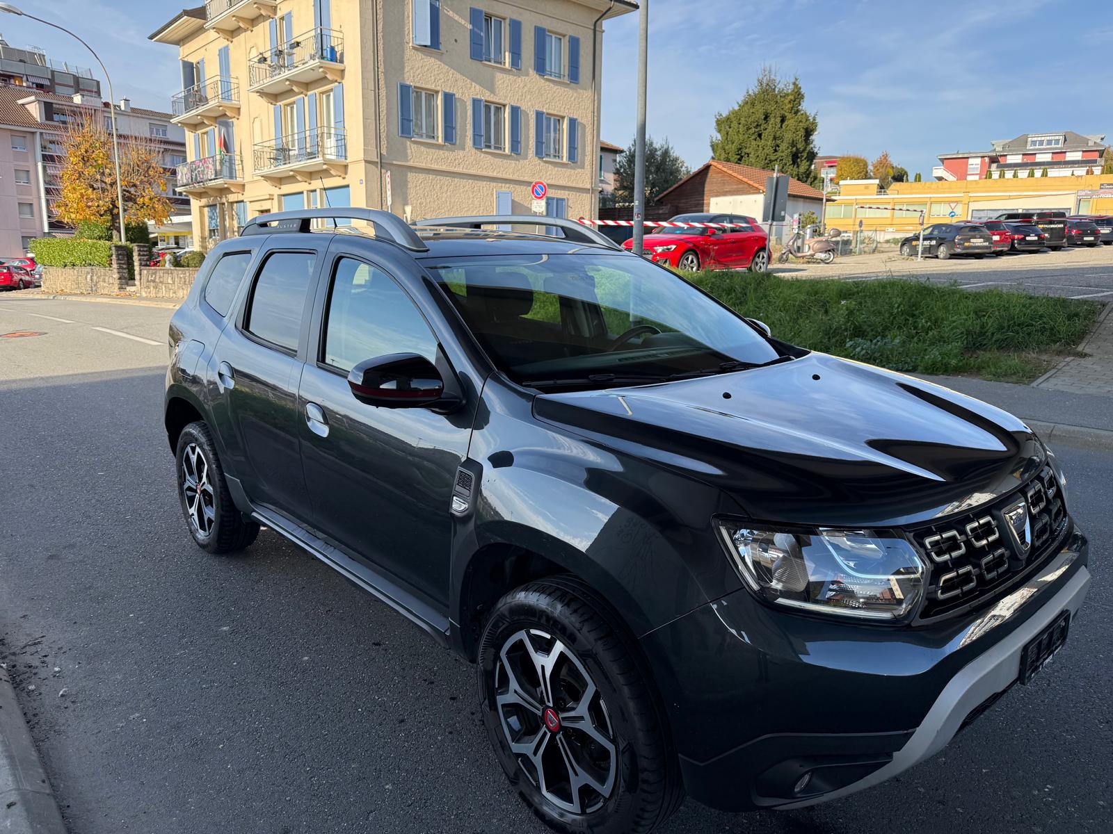 DACIA Duster SCe 115 Comfort 4x4-image-1