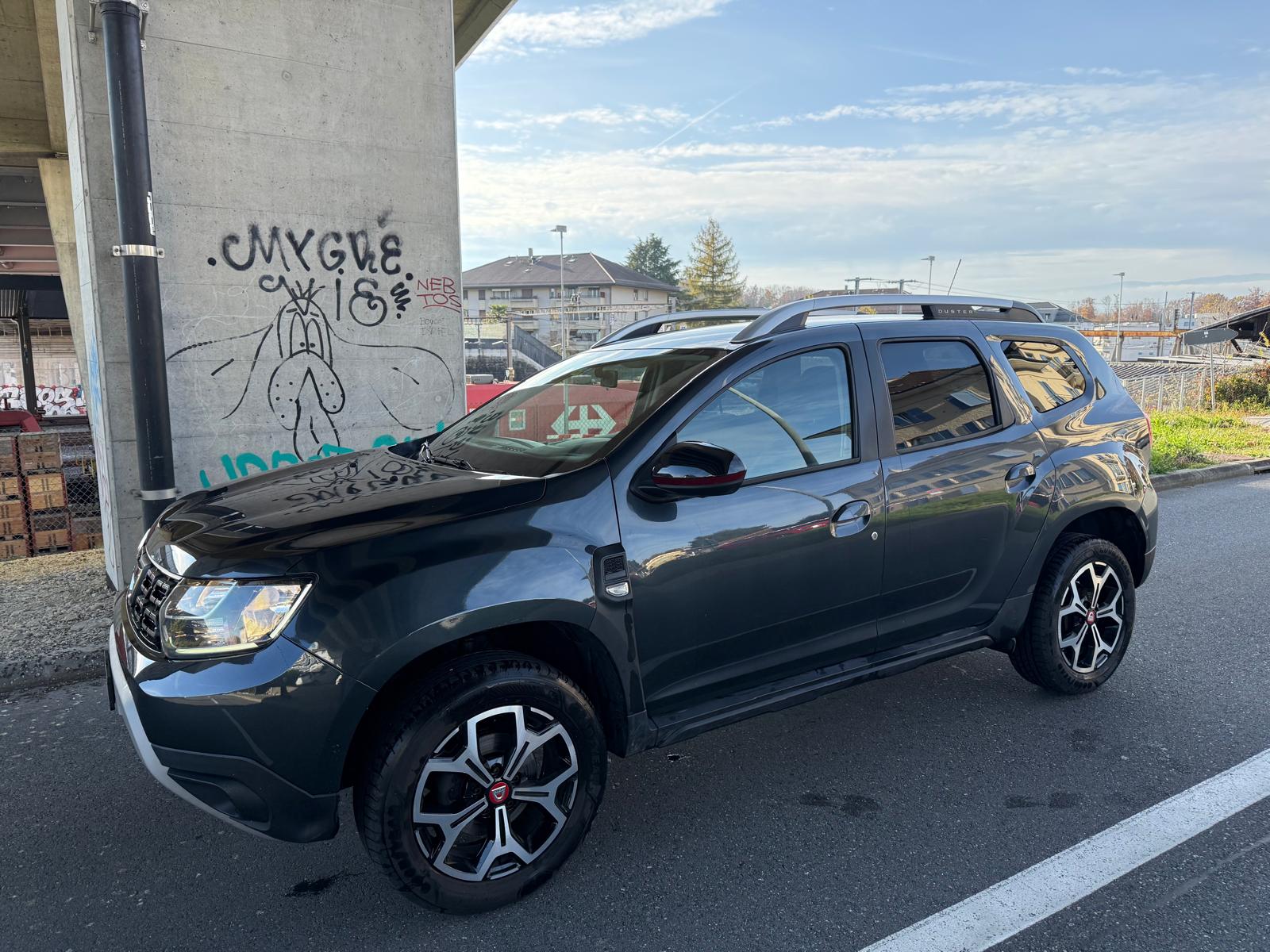 DACIA Duster SCe 115 Comfort 4x4-image-2