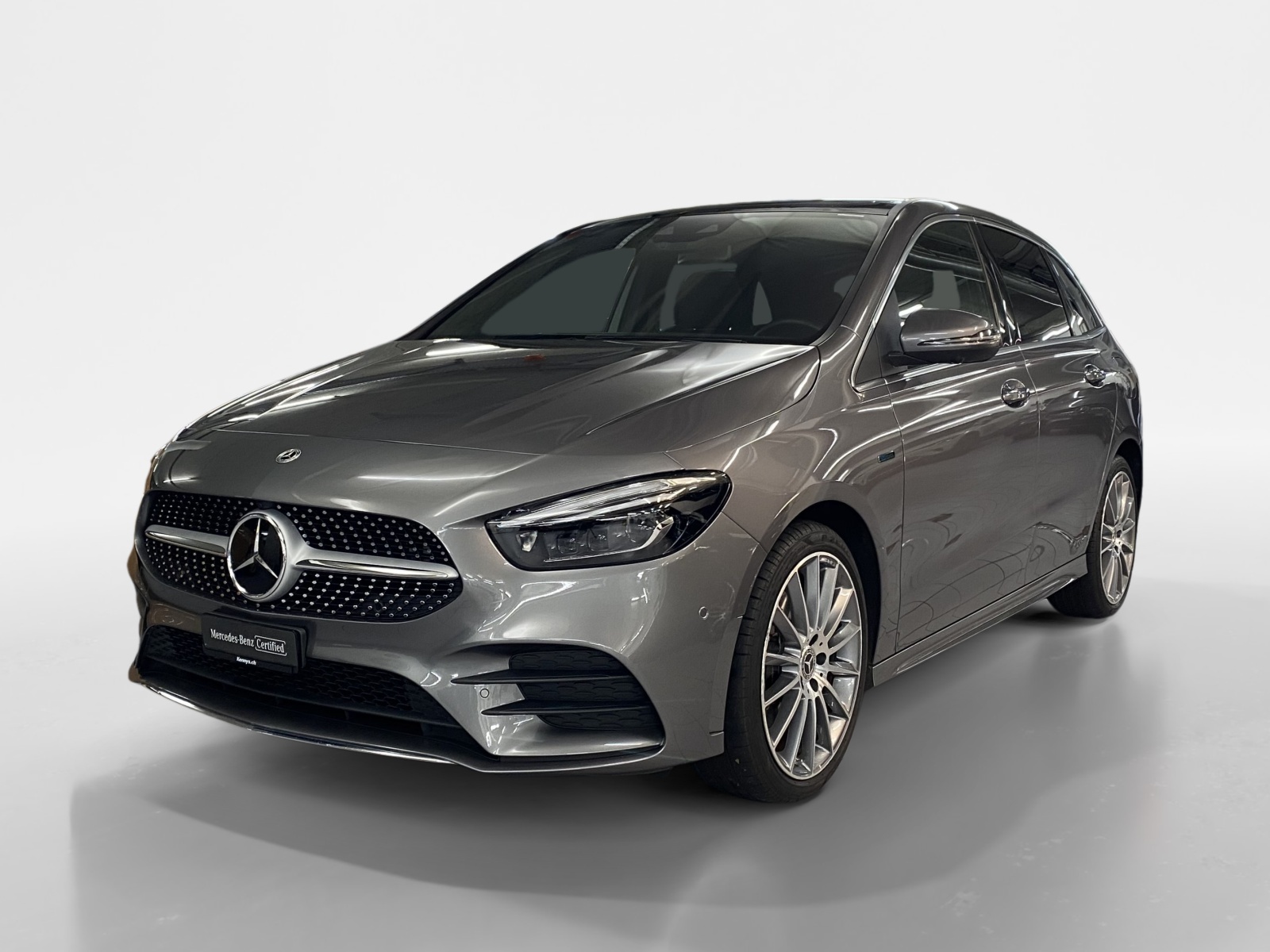MERCEDES-BENZ B 250 e AMG Line-image-0
