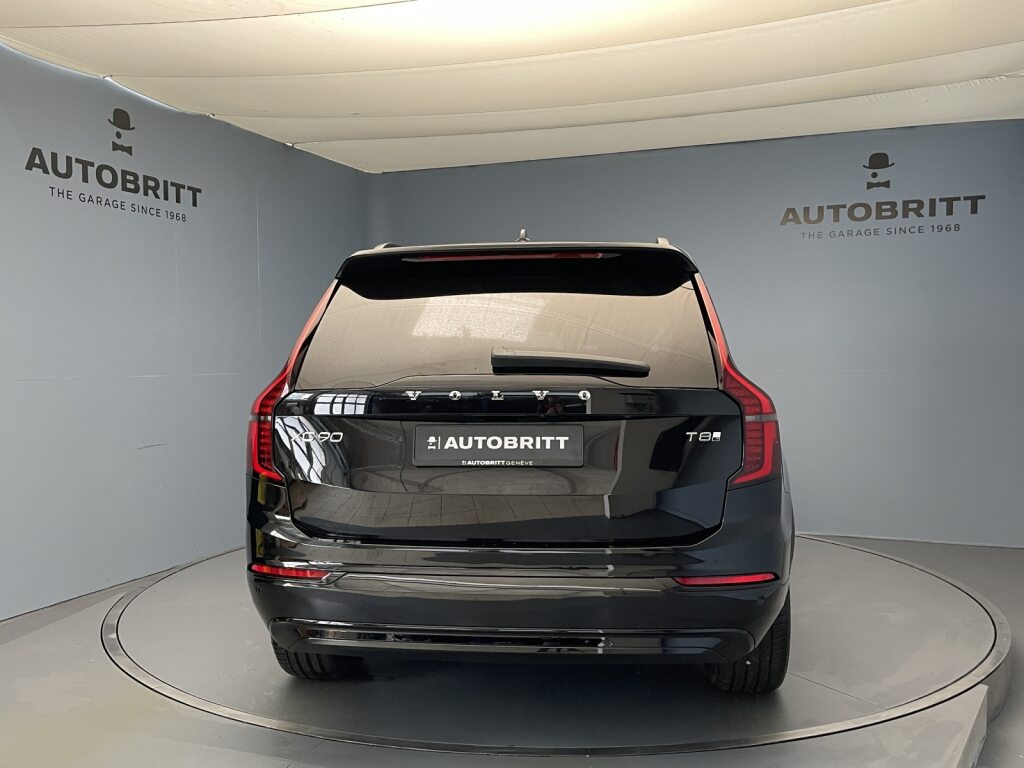 VOLVO XC90 2.0 T8 TE Ultra Dark eAWD-image-4