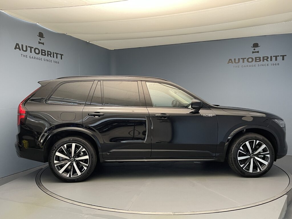 VOLVO XC90 2.0 T8 TE Ultra Dark eAWD-image-2