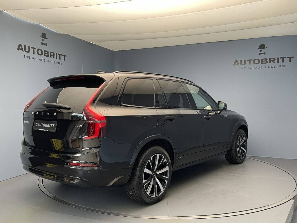 VOLVO XC90 2.0 T8 TE Ultra Dark eAWD-image-3
