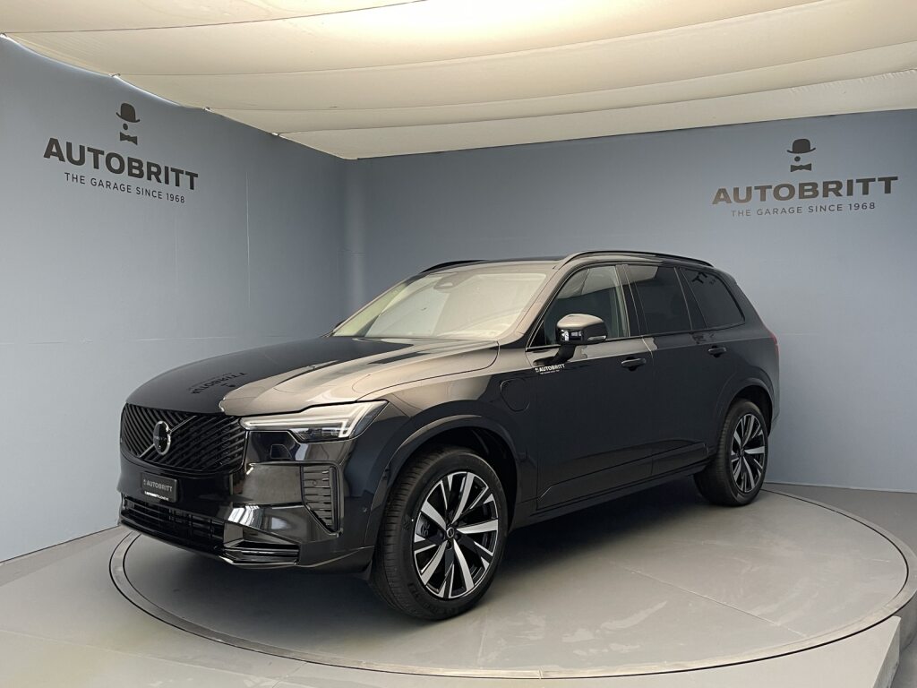 VOLVO XC90 2.0 T8 TE Ultra Dark eAWD-image-0