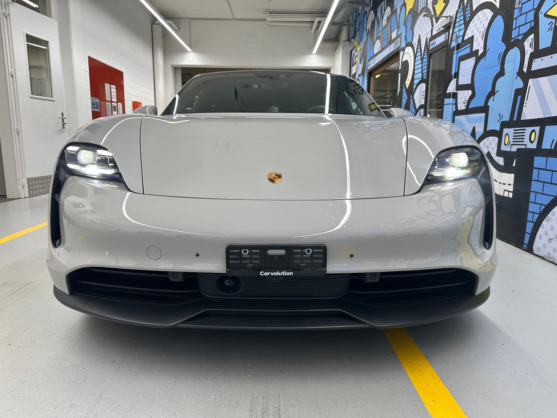 PORSCHE Taycan 4S-image-1