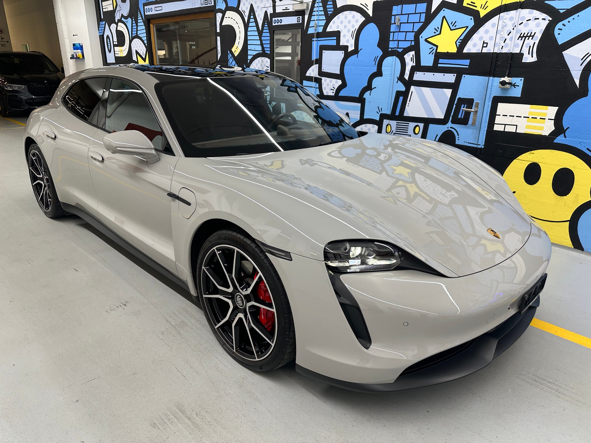 PORSCHE Taycan 4S-image-0