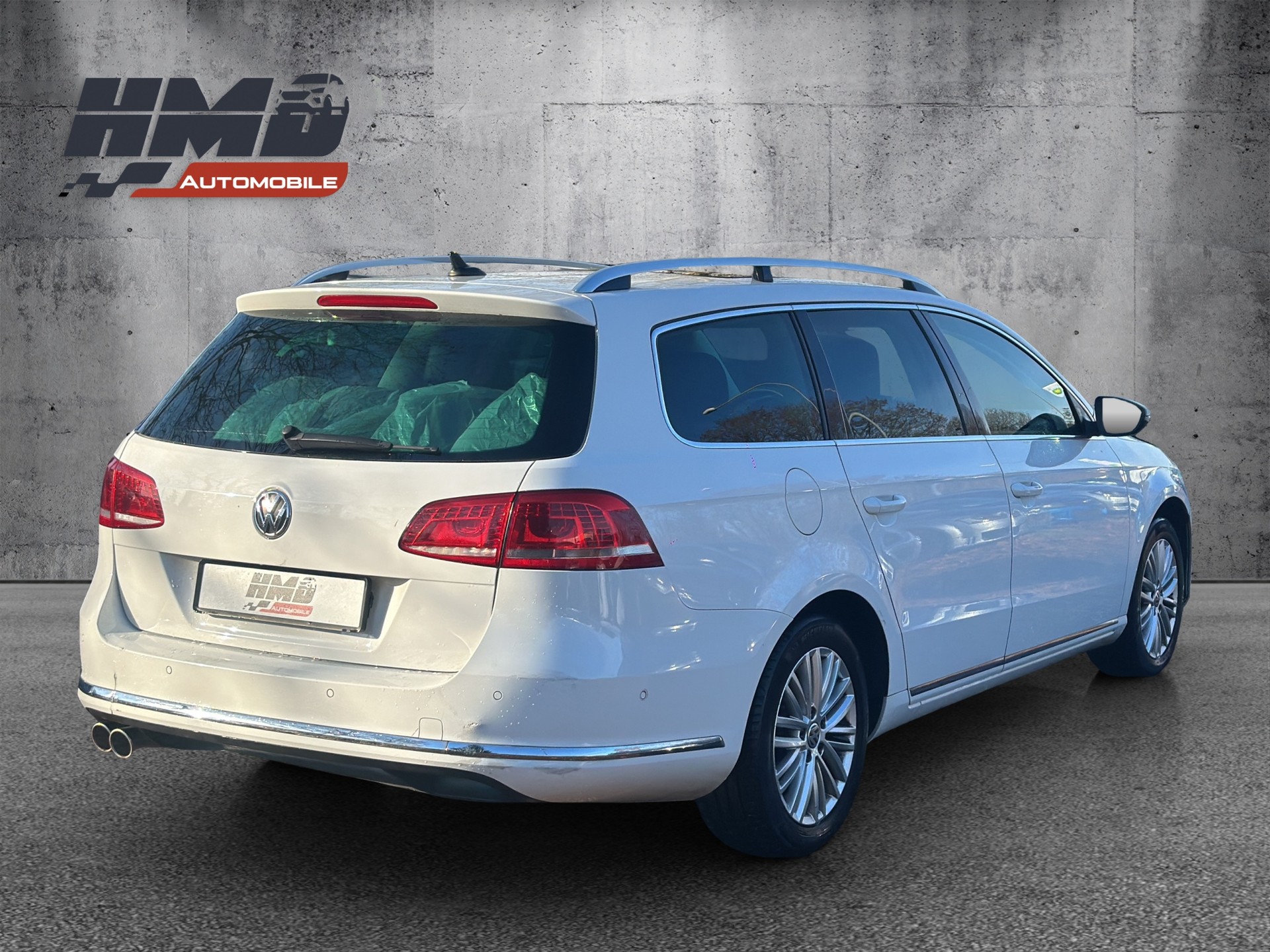 VW Passat Variant 2.0 TDI BMT Highline DSG-image-5