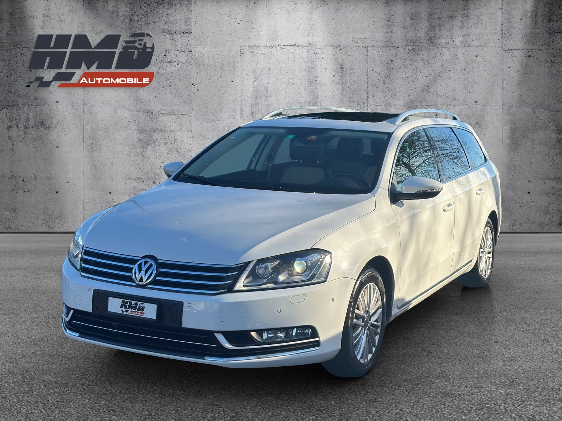 VW Passat Variant 2.0 TDI BMT Highline DSG-image-0