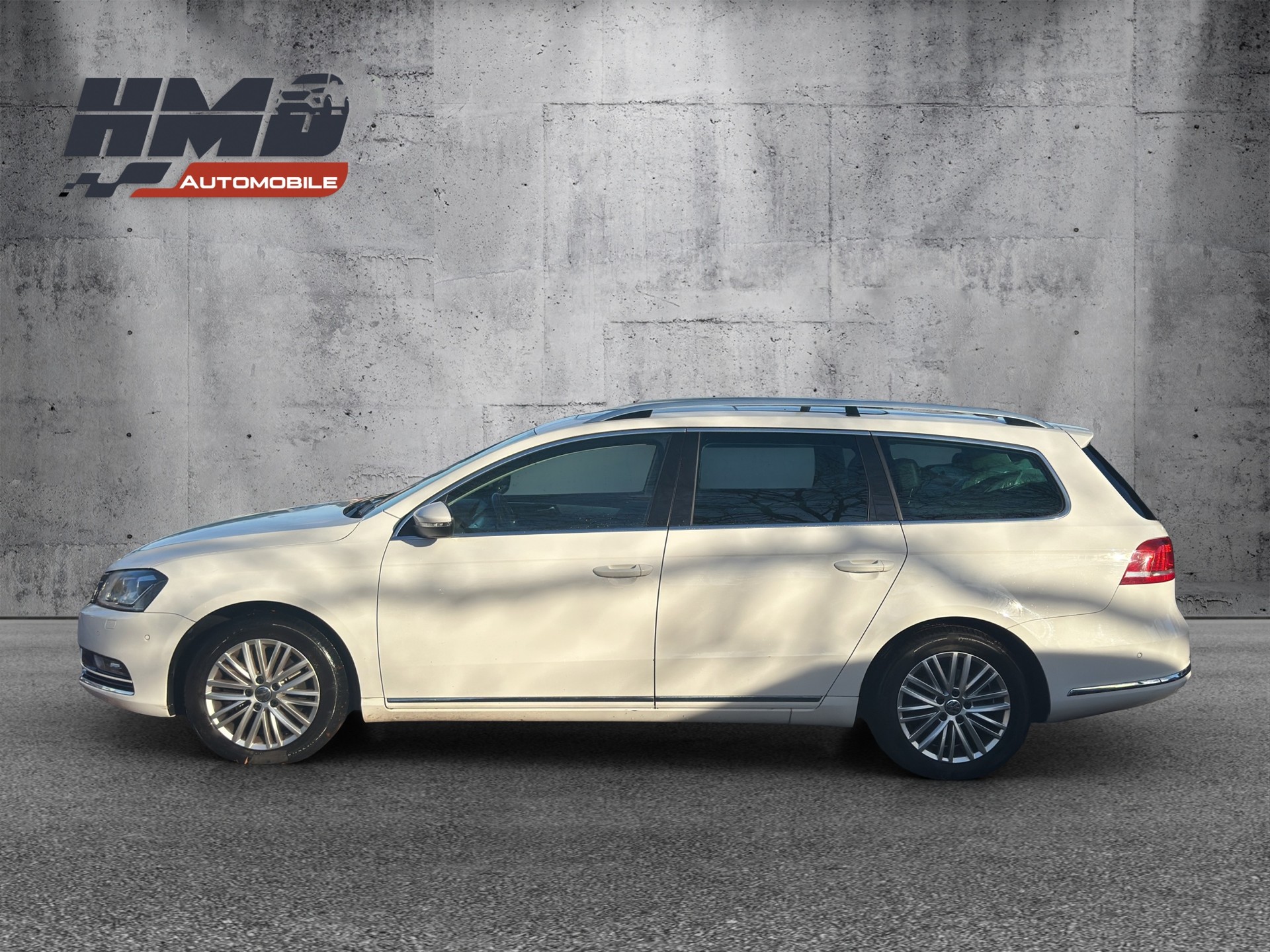 VW Passat Variant 2.0 TDI BMT Highline DSG-image-2