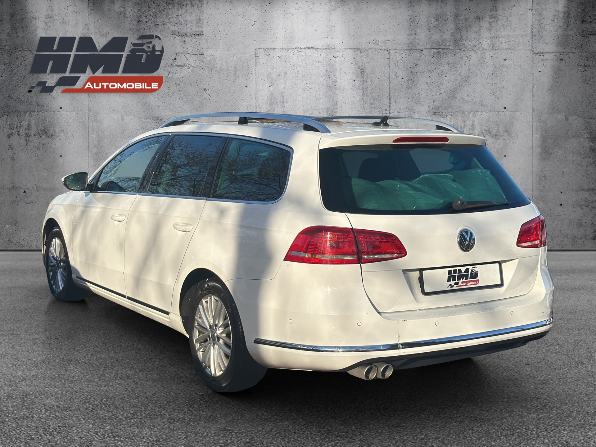 VW Passat Variant 2.0 TDI BMT Highline DSG-image-3