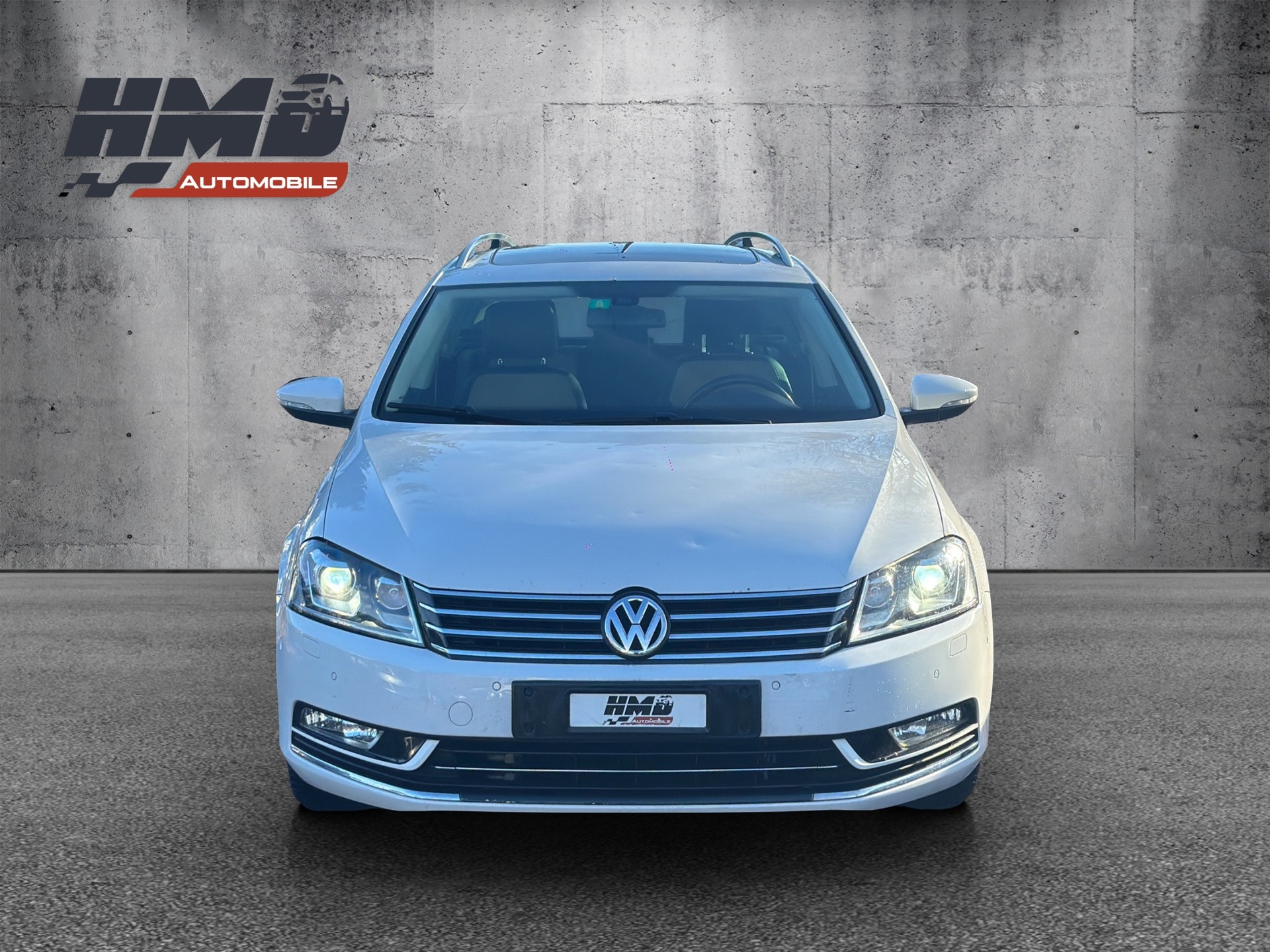 VW Passat Variant 2.0 TDI BMT Highline DSG-image-1
