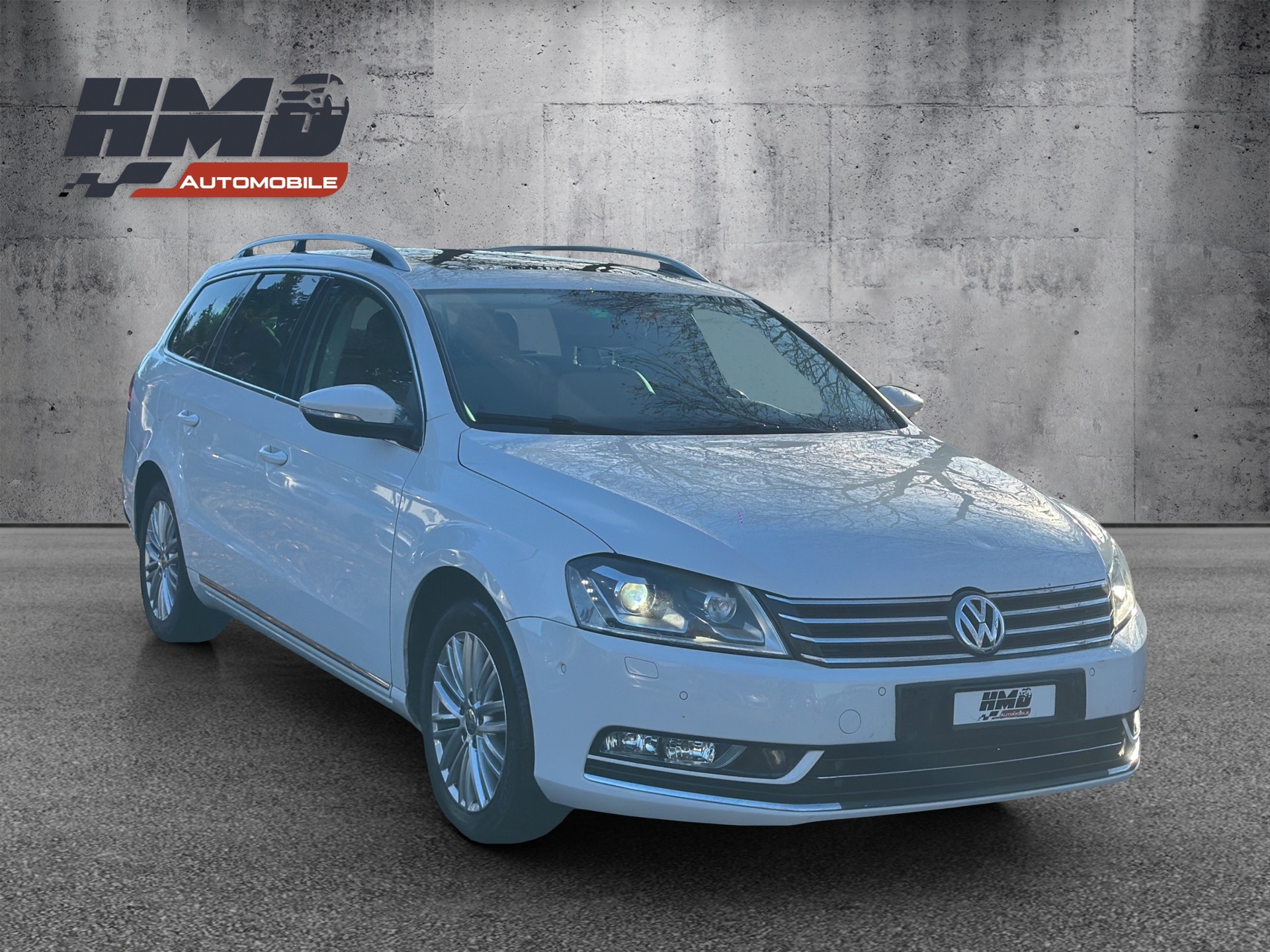 VW Passat Variant 2.0 TDI BMT Highline DSG-image-7