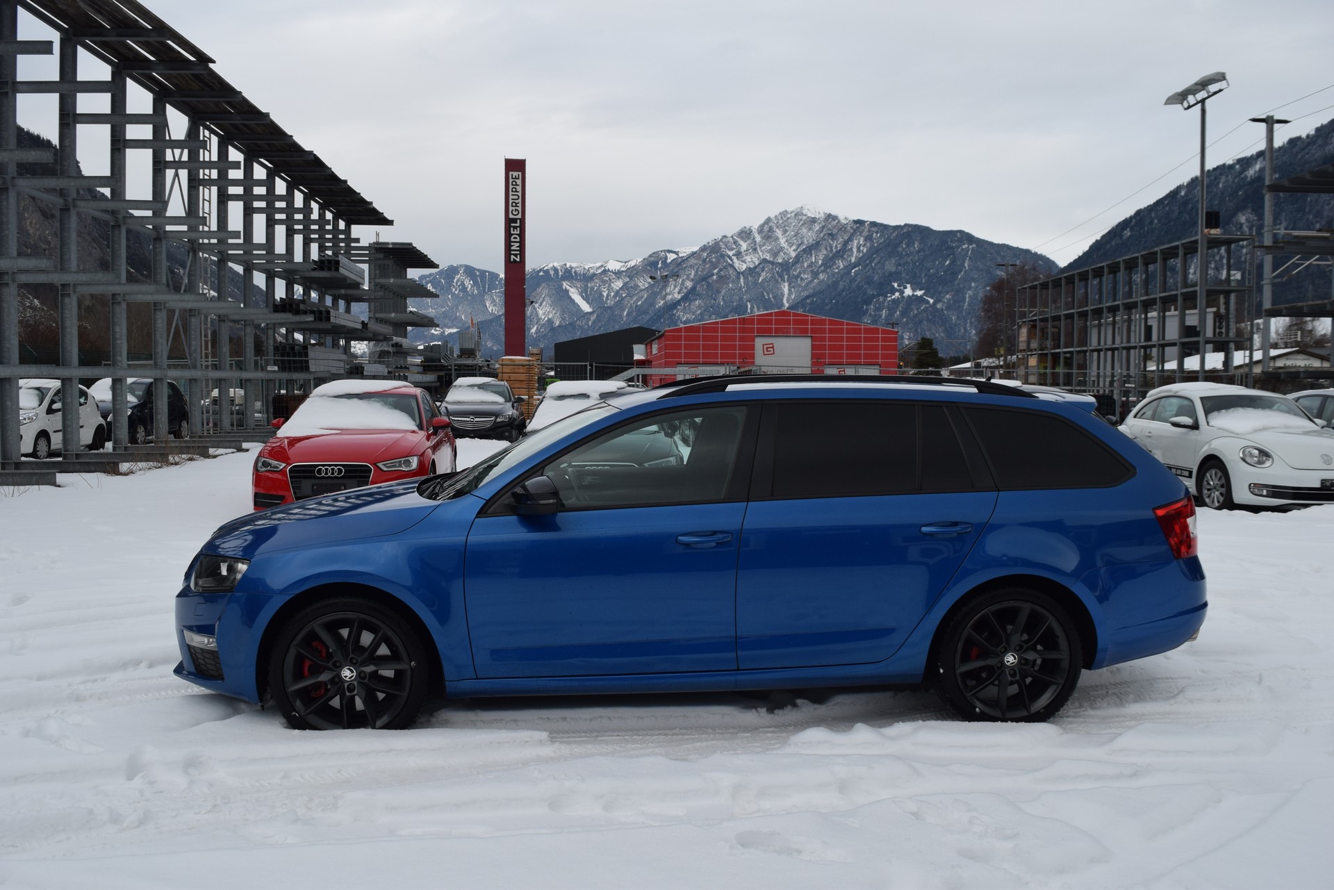 SKODA Octavia Combi 2.0 TSI RS DSG-image-3
