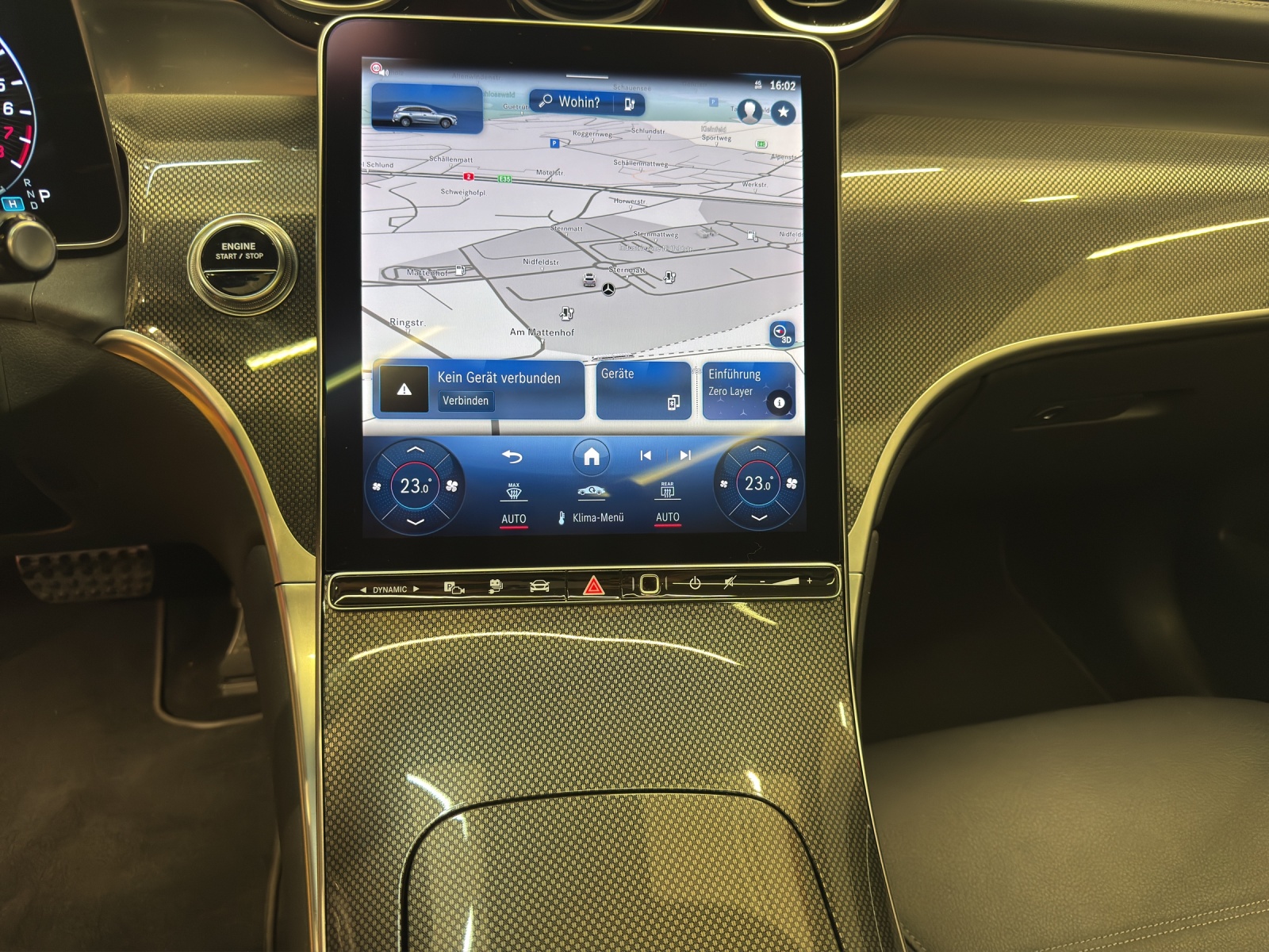 MERCEDES-BENZ GLC 400 e 4M - AMG / DISTRONIC / 360 Grad Kamera / Soundsystem / Sitzmemory-image-11