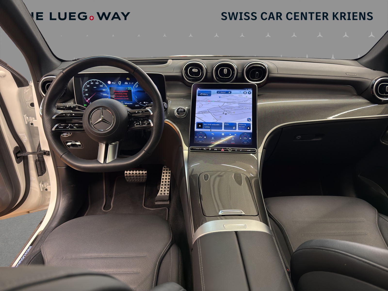 MERCEDES-BENZ GLC 400 e 4M - AMG / DISTRONIC / 360 Grad Kamera / Soundsystem / Sitzmemory-image-10