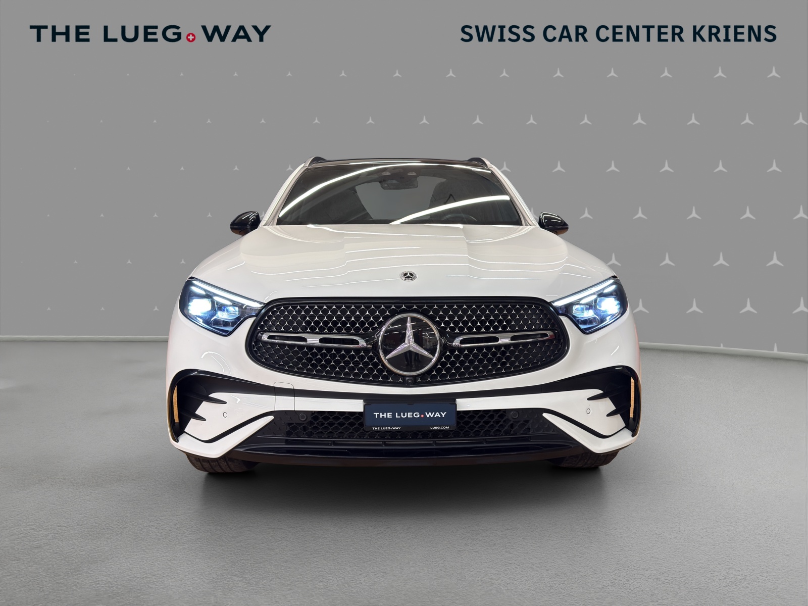 MERCEDES-BENZ GLC 400 e 4M - AMG / DISTRONIC / 360 Grad Kamera / Soundsystem / Sitzmemory-image-6