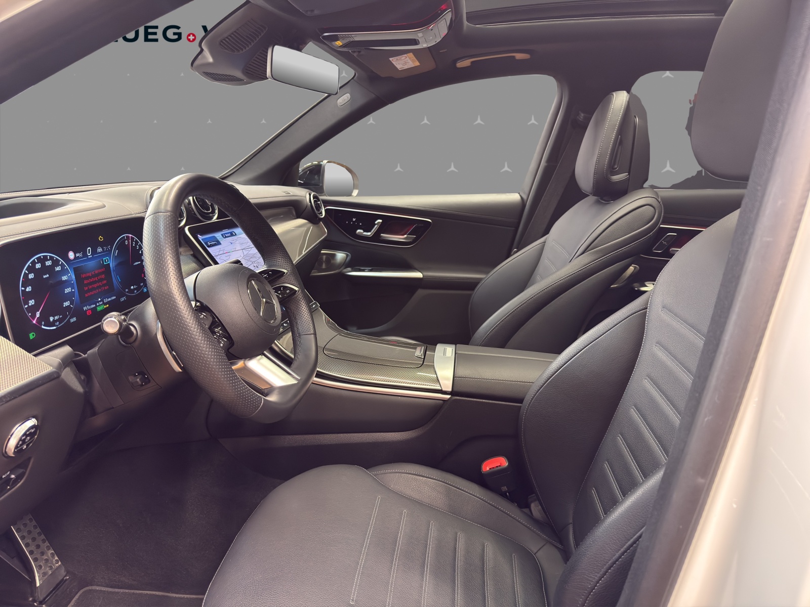 MERCEDES-BENZ GLC 400 e 4M - AMG / DISTRONIC / 360 Grad Kamera / Soundsystem / Sitzmemory-image-8