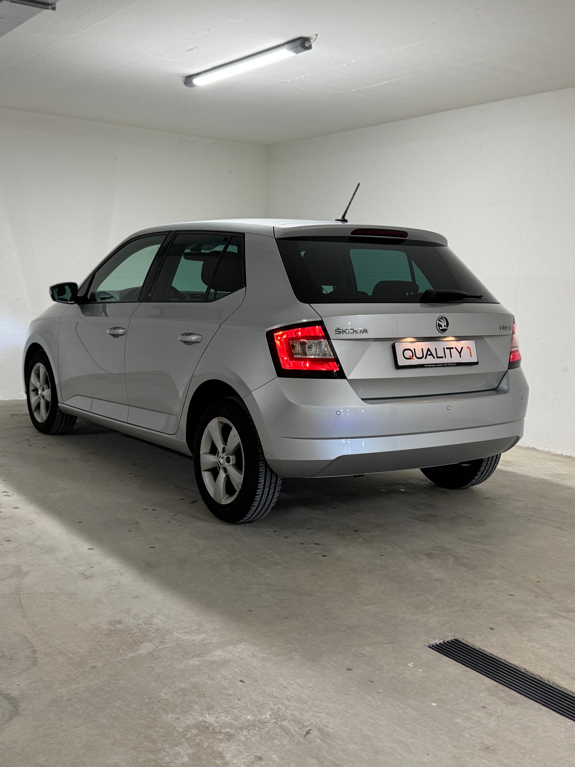 SKODA Fabia 1.2 TSI Ambition DSG-image-5