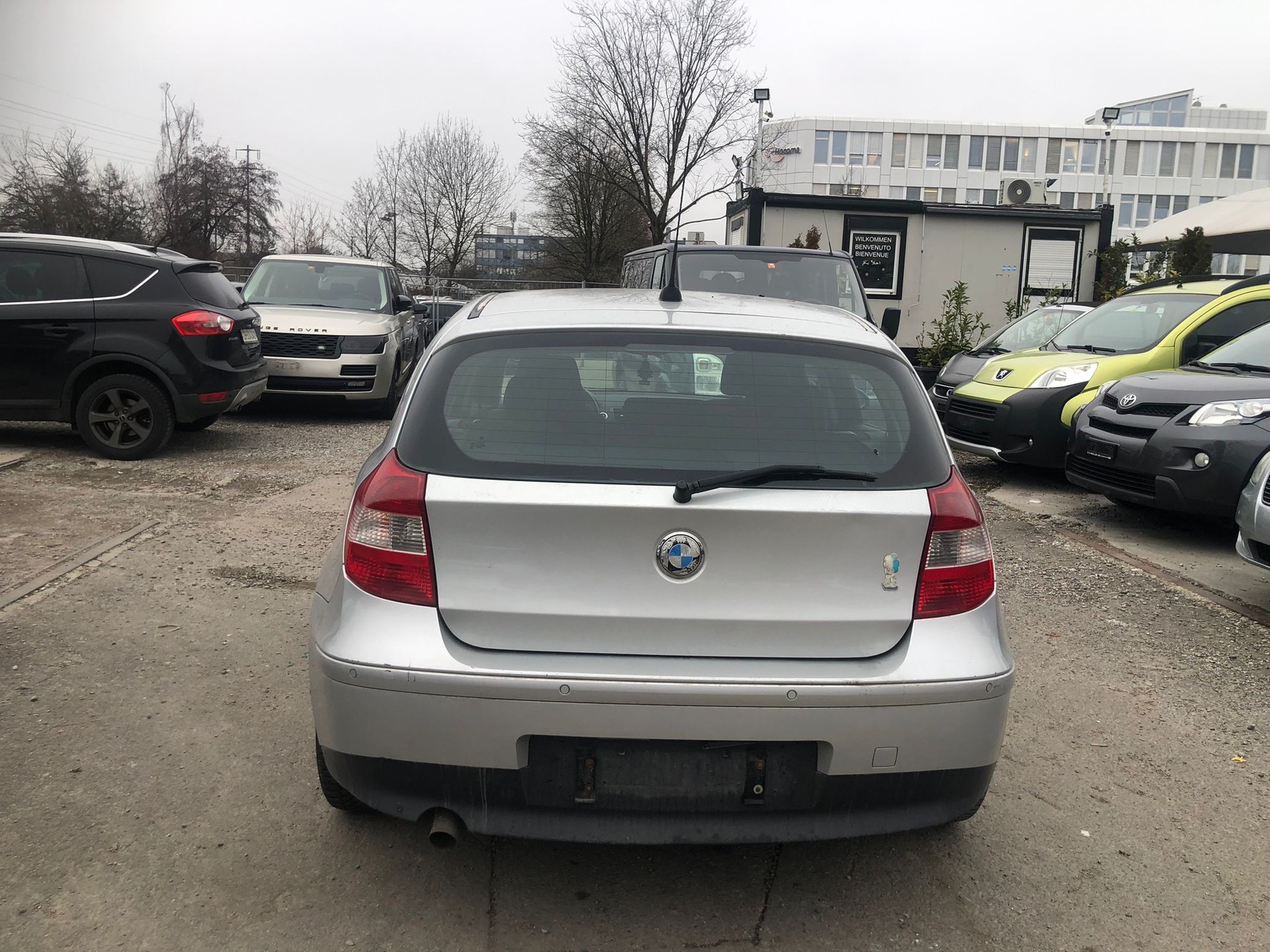 BMW 118d Access-image-5