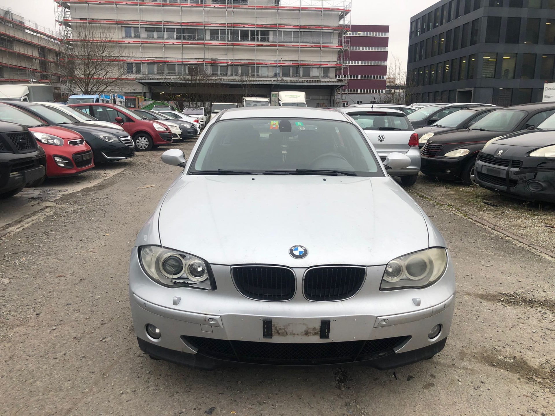 BMW 118d Access-image-0