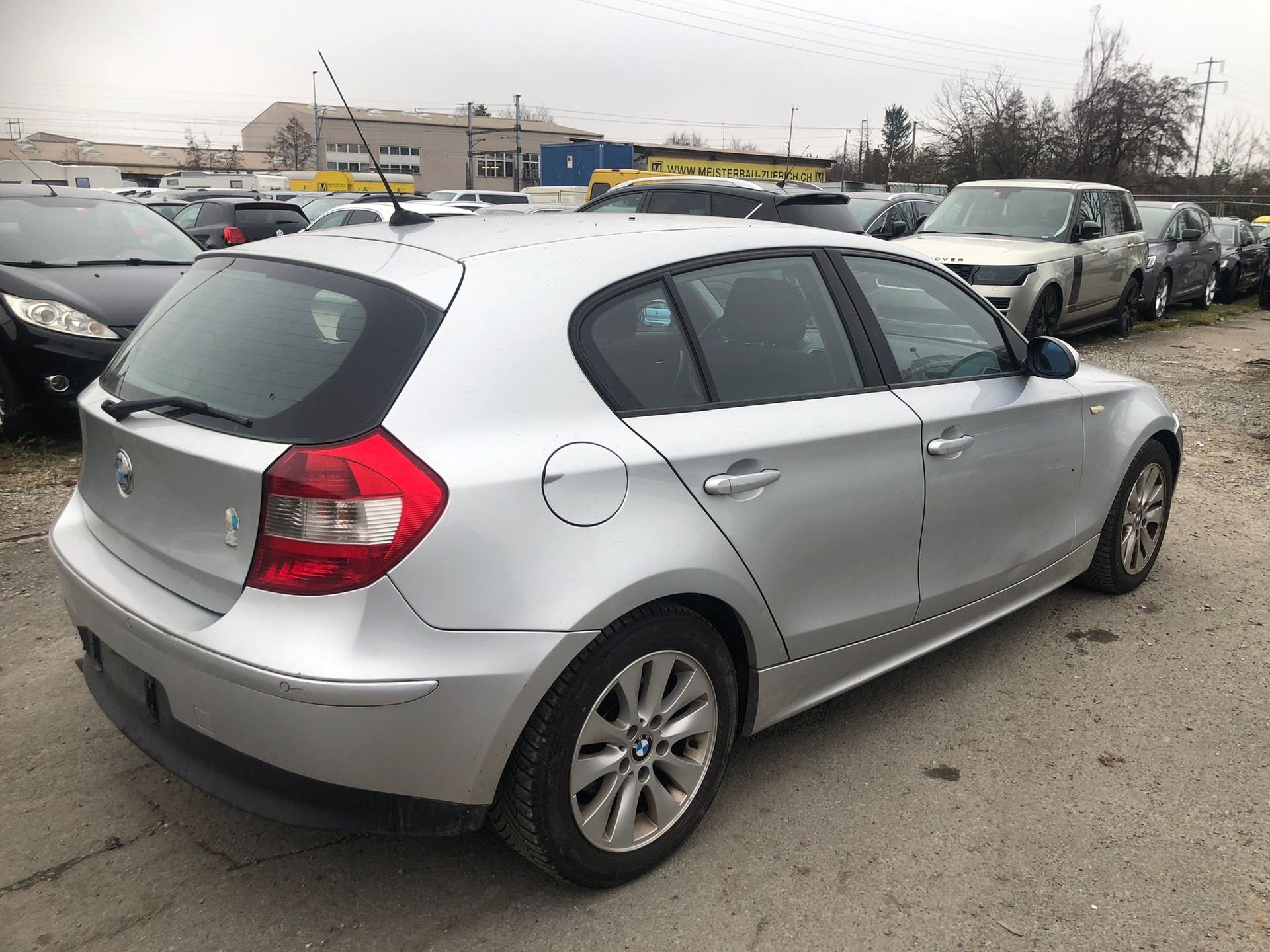 BMW 118d Access-image-2