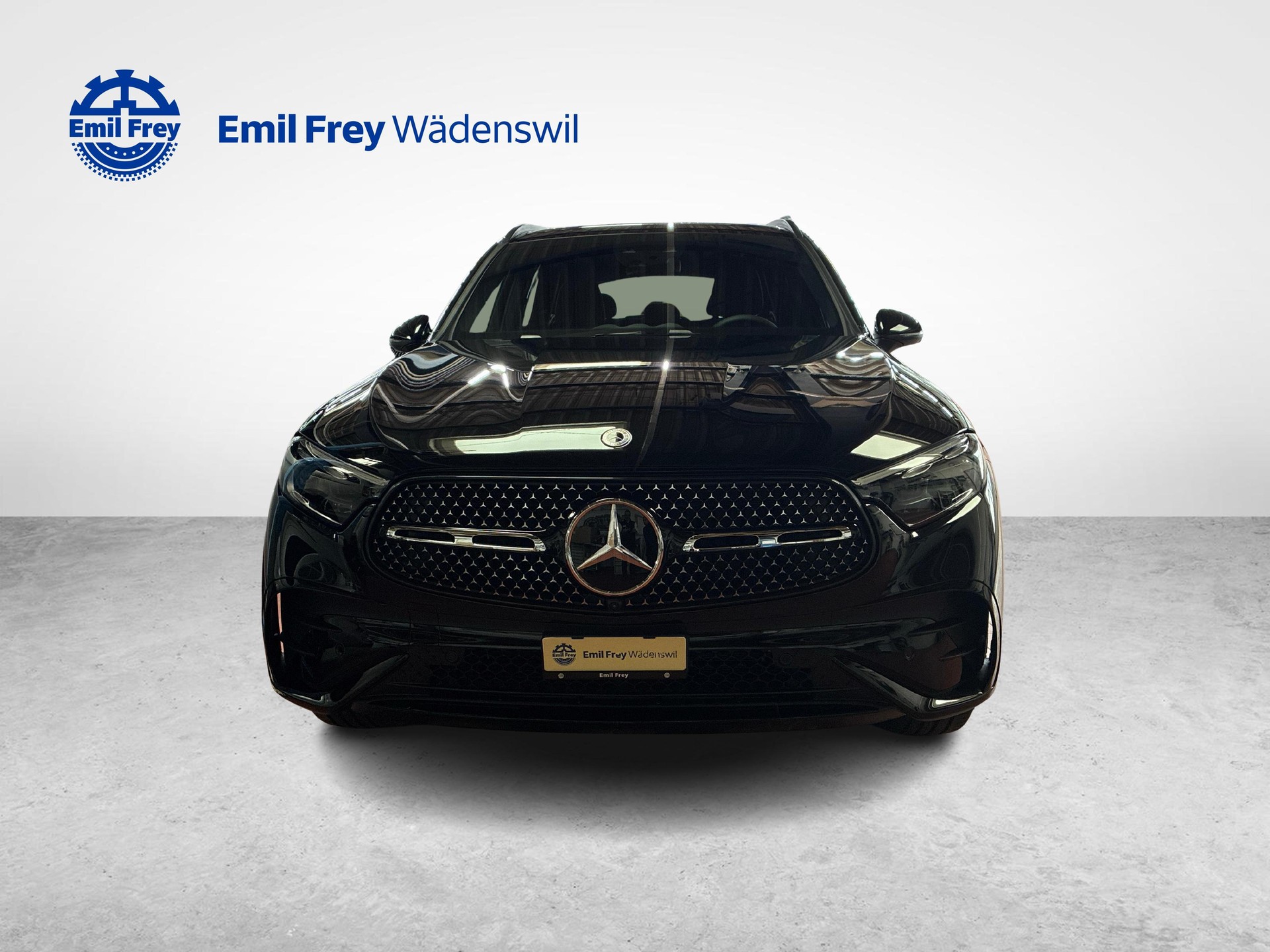 MERCEDES-BENZ GLC 300 de 4MATIC EQ Star AMG Line-image-4