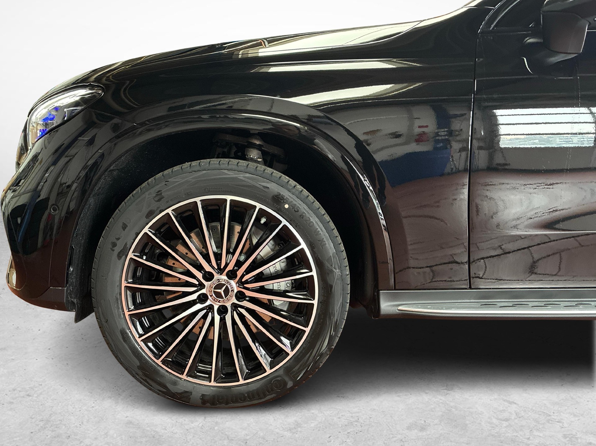 MERCEDES-BENZ GLC 300 de 4MATIC EQ Star AMG Line-image-11