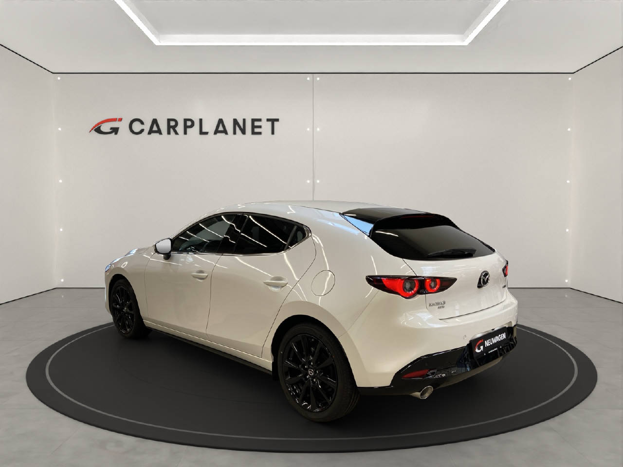 MAZDA 3 Hatchback 2.0 186 Exclusive-Line AWD-image-2