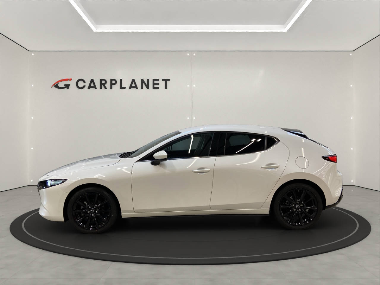MAZDA 3 Hatchback 2.0 186 Exclusive-Line AWD-image-1