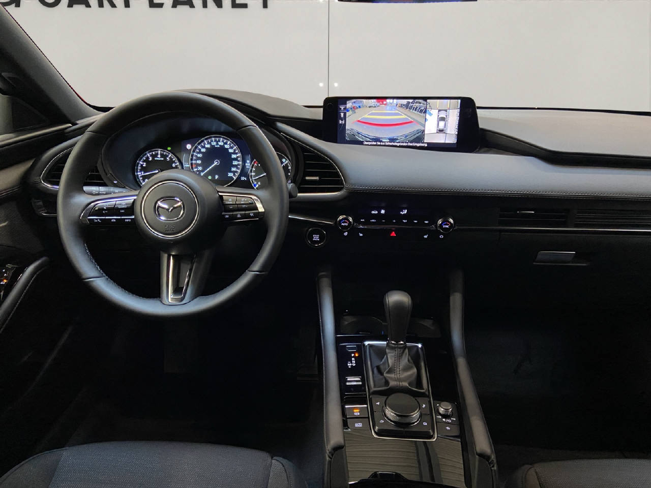 MAZDA 3 Hatchback 2.0 186 Exclusive-Line AWD-image-5