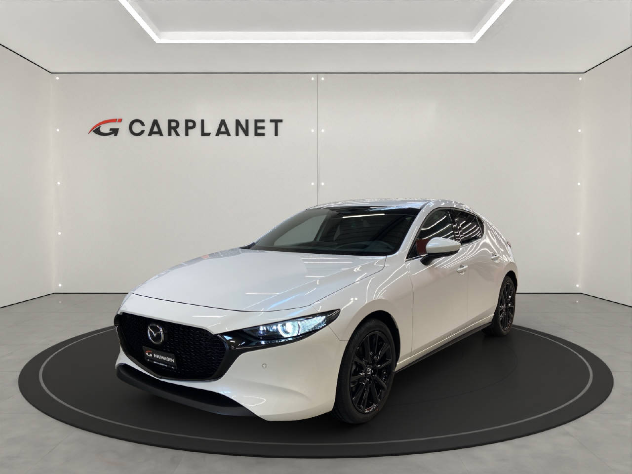 MAZDA 3 Hatchback 2.0 186 Exclusive-Line AWD-image-0